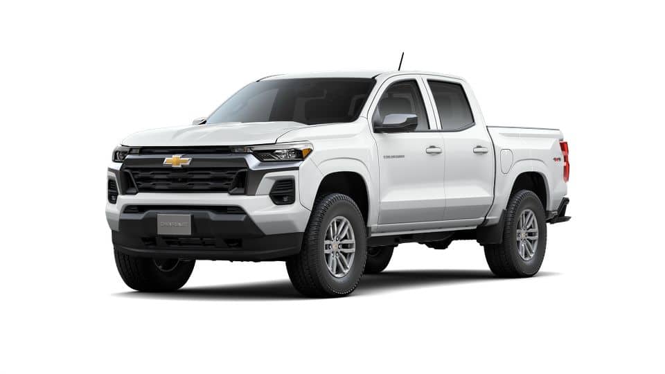 2025 Chevrolet Colorado LT's photo