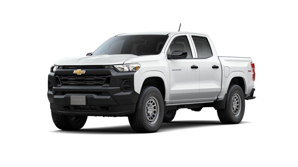 2025 Chevrolet Colorado Work Truck - Photo 8