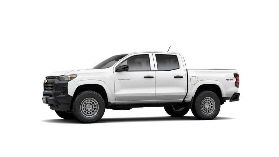2025 Chevrolet Colorado Work Truck - Photo 11