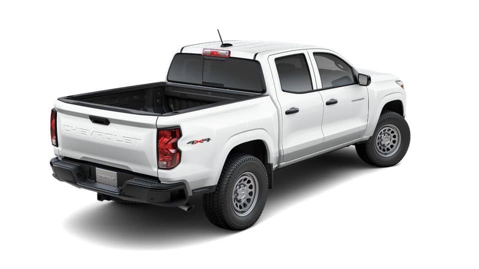 2025 Chevrolet Colorado Work Truck - Photo 13