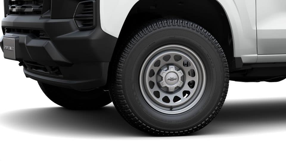 2025 Chevrolet Colorado Work Truck - Photo 14