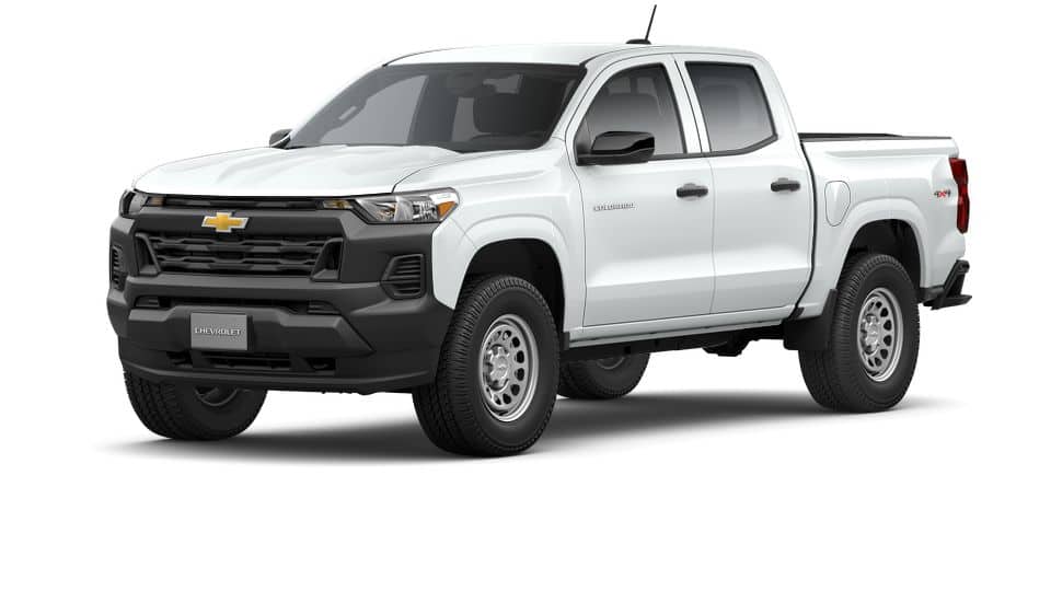 2025 Chevrolet Colorado Work Truck - Photo 9