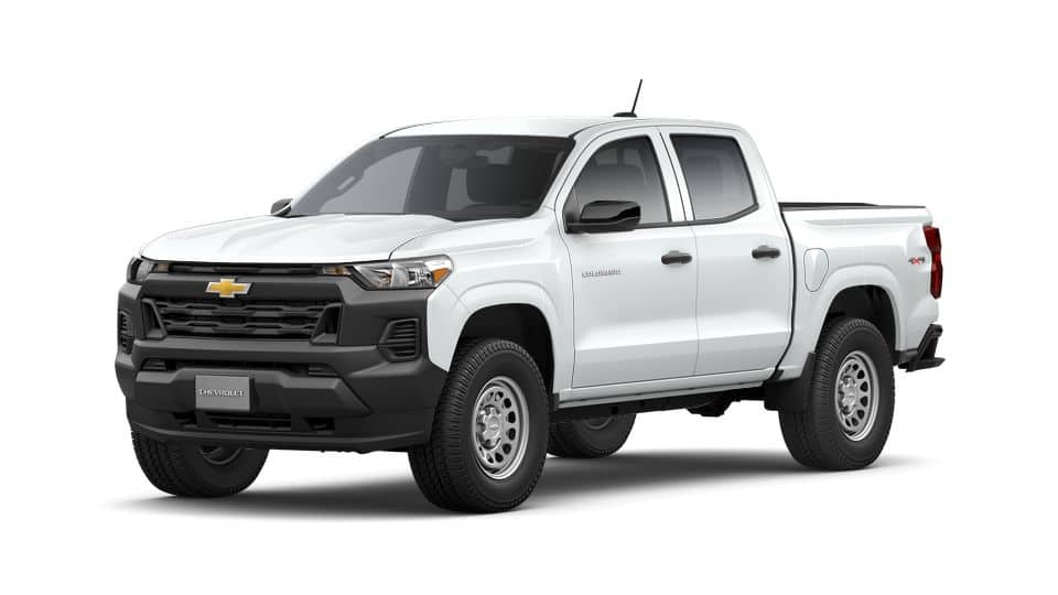 2025 Chevrolet Colorado Work Truck - Photo 10