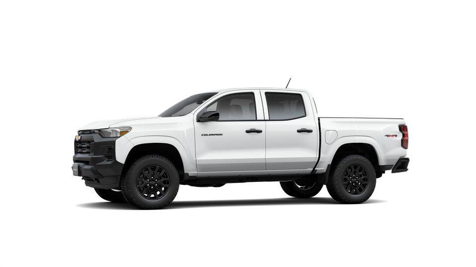 2025 Chevrolet Colorado Work Truck - Photo 17