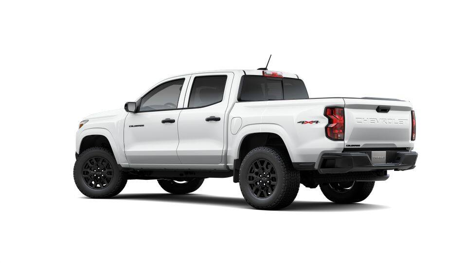 2025 Chevrolet Colorado Work Truck - Photo 18
