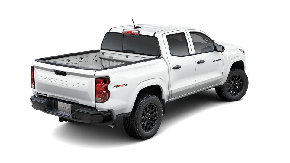 2025 Chevrolet Colorado Work Truck - Photo 19