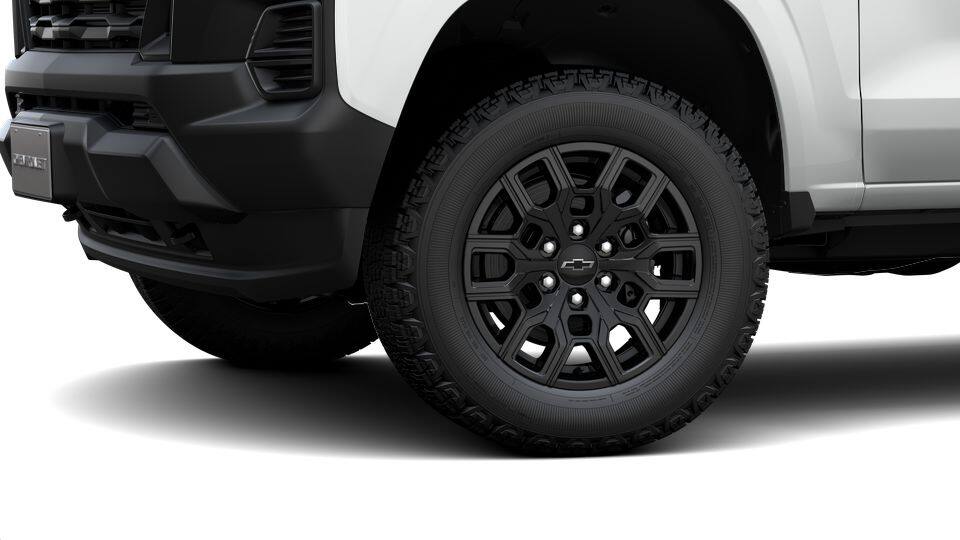 2025 Chevrolet Colorado Work Truck - Photo 20