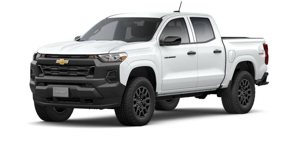 2025 Chevrolet Colorado Work Truck - Photo 15