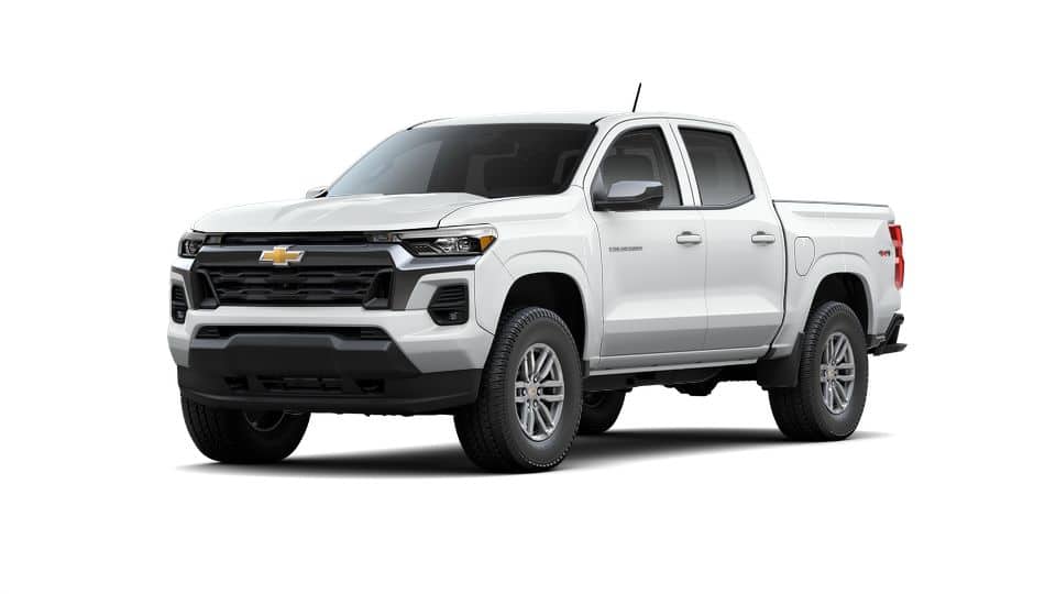 2025 Chevrolet Colorado LT - Photo 17