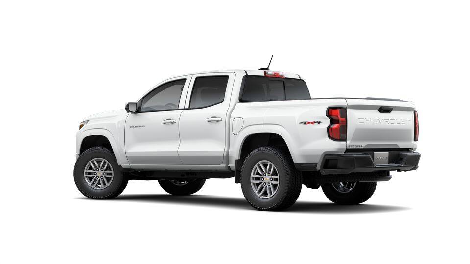 2025 Chevrolet Colorado LT - Photo 21