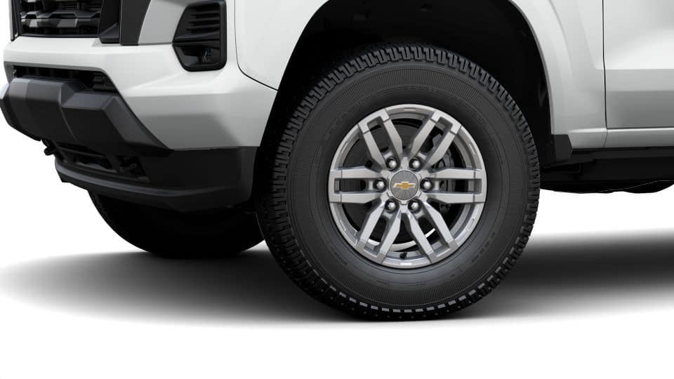2025 Chevrolet Colorado LT - Photo 23