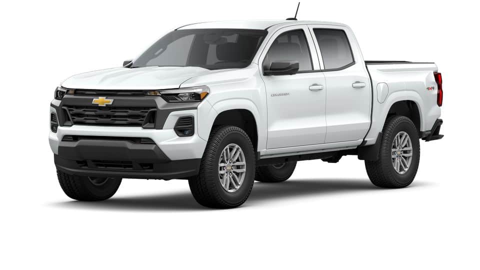 2025 Chevrolet Colorado LT - Photo 18