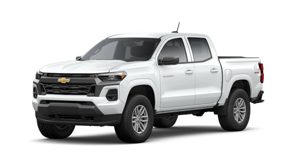 2025 Chevrolet Colorado LT - Photo 19