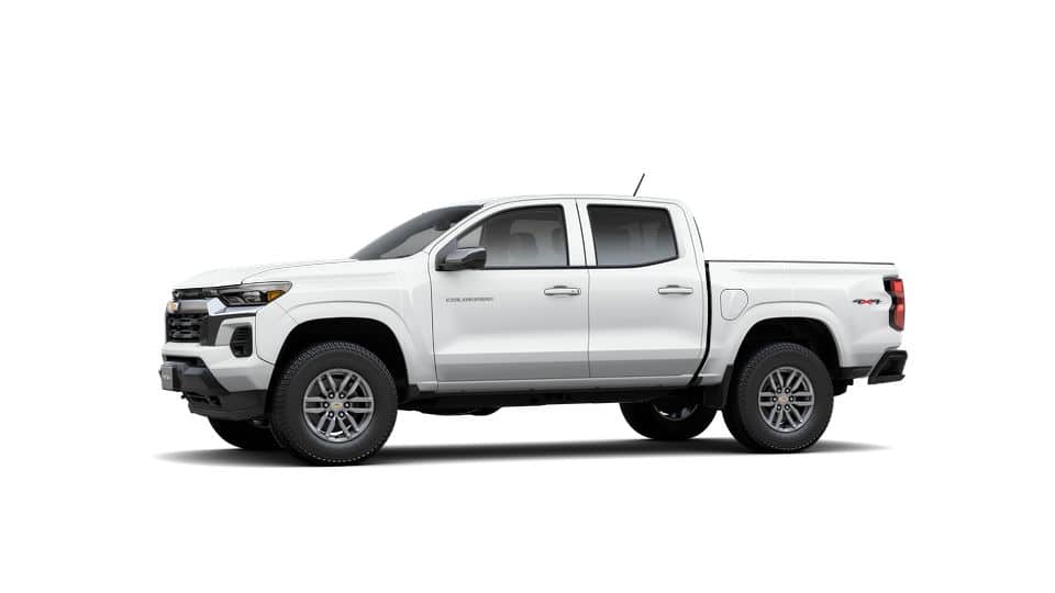 2025 Chevrolet Colorado LT - Photo 28