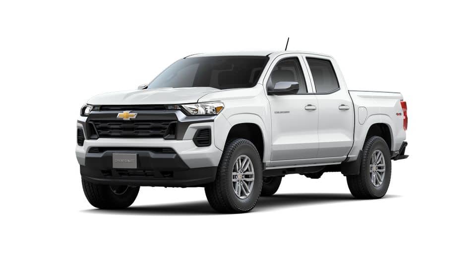 2025 Chevrolet Colorado LT - Photo 60