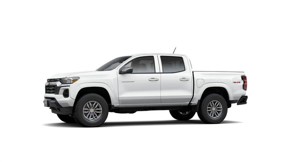 2025 Chevrolet Colorado LT - Photo 63