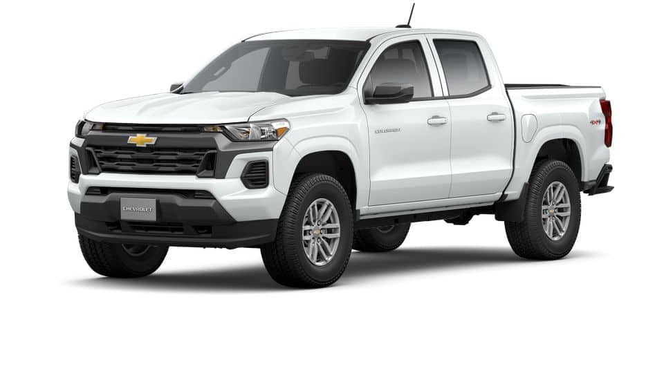 2025 Chevrolet Colorado LT - Photo 61
