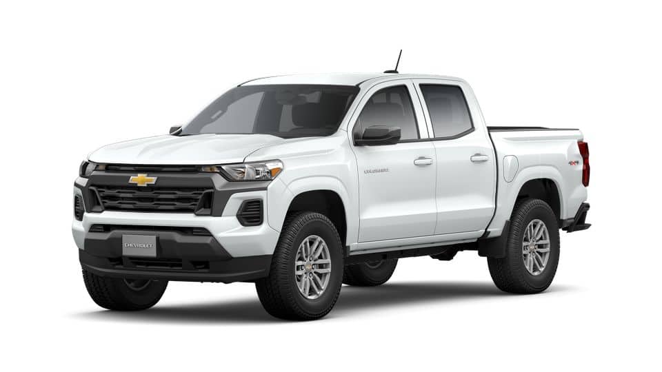 2025 Chevrolet Colorado LT - Photo 62