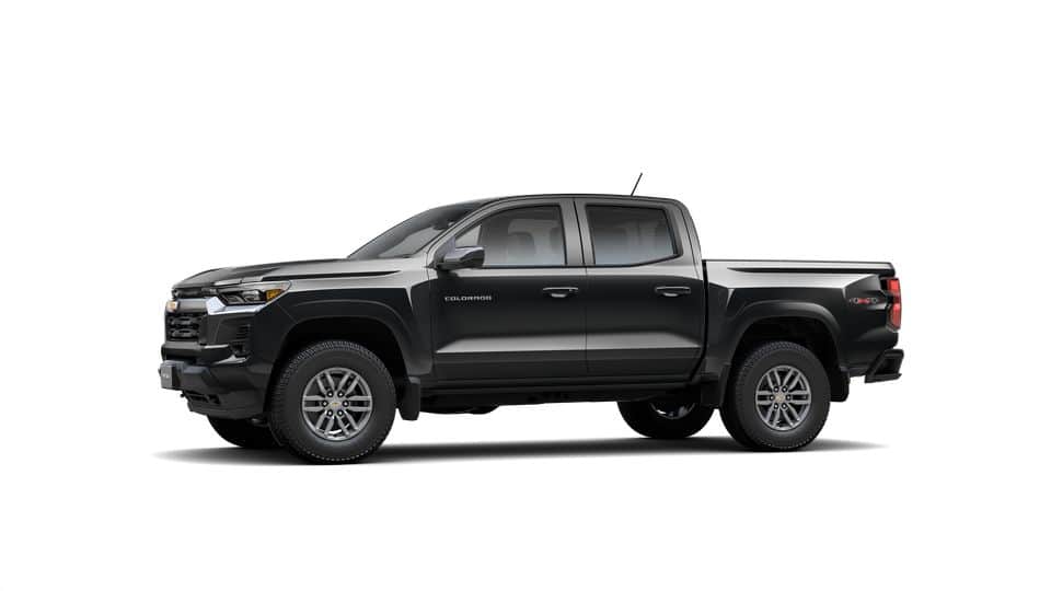 2025 Chevrolet Colorado LT - Photo 52