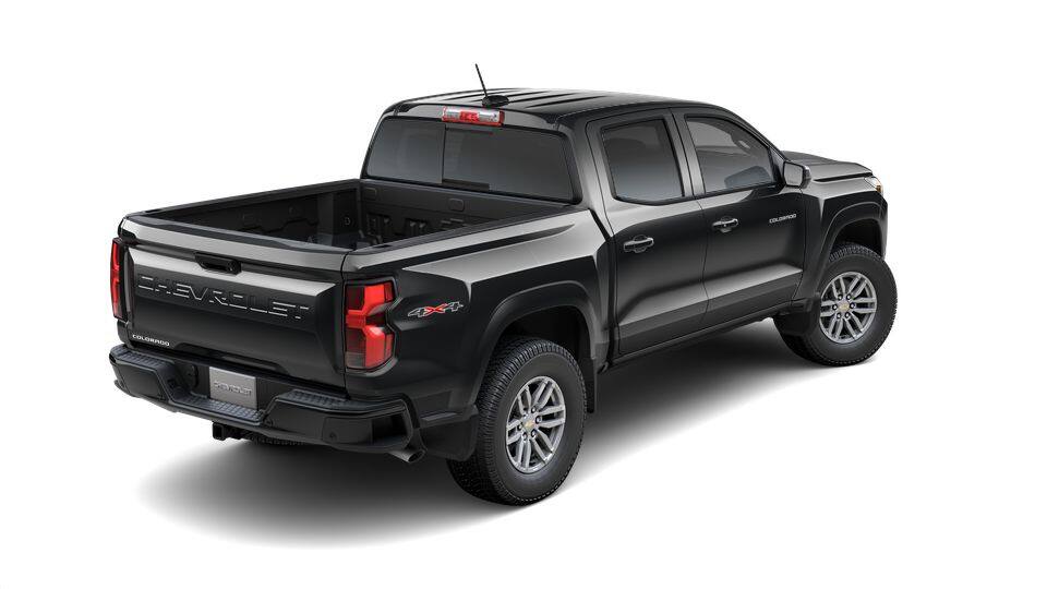 2025 Chevrolet Colorado LT - Photo 54