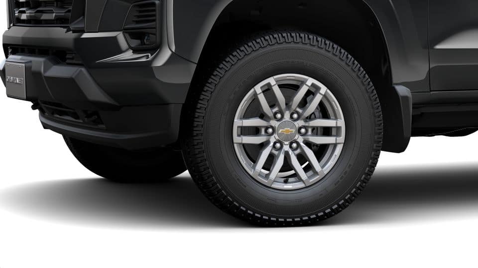 2025 Chevrolet Colorado LT - Photo 55