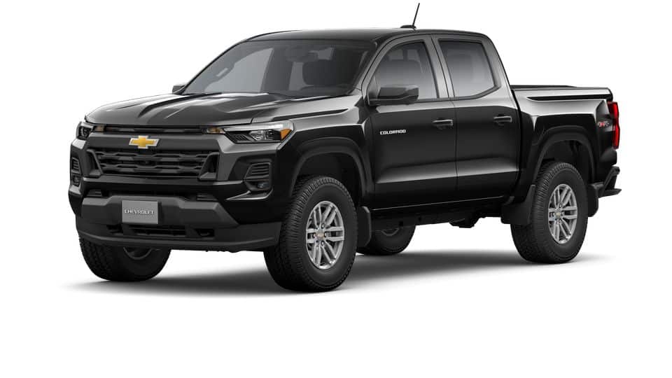 2025 Chevrolet Colorado LT - Photo 50