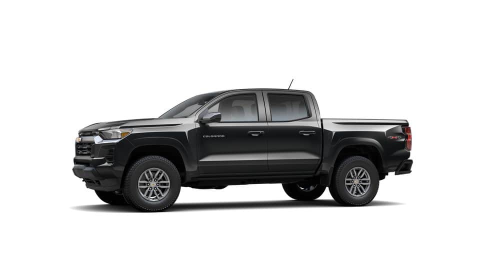 2025 Chevrolet Colorado LT - Photo 52