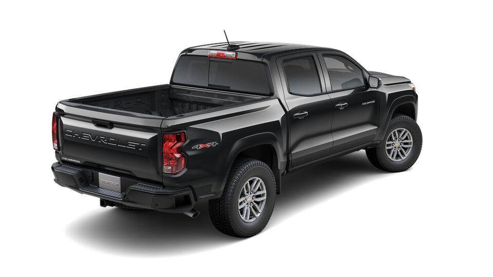 2025 Chevrolet Colorado LT - Photo 54