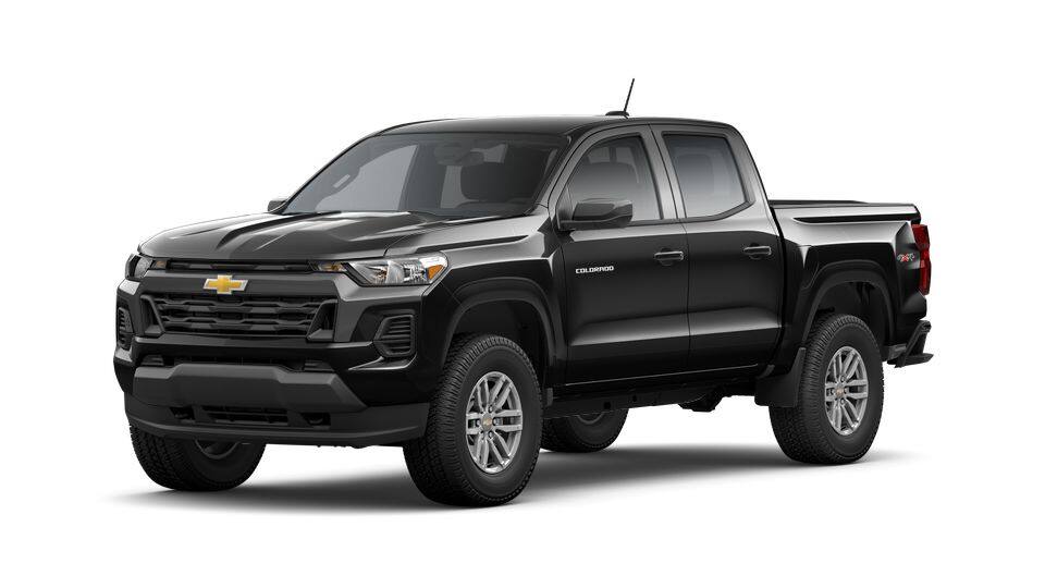 2025 Chevrolet Colorado LT - Photo 51