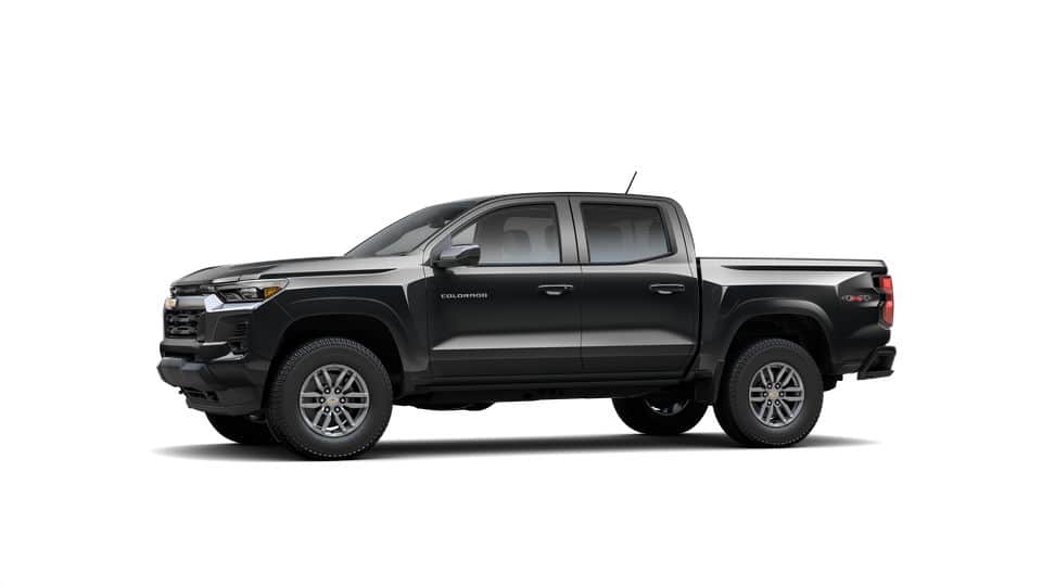 2025 Chevrolet Colorado LT - Photo 36
