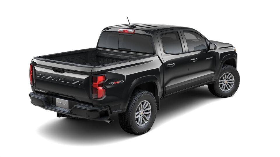2025 Chevrolet Colorado LT - Photo 38