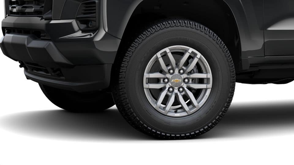 2025 Chevrolet Colorado LT - Photo 39