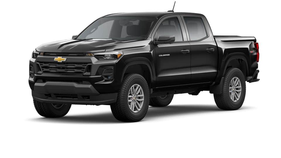 2025 Chevrolet Colorado LT - Photo 34