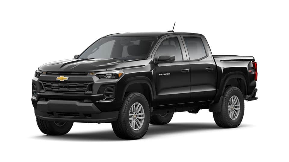 2025 Chevrolet Colorado LT - Photo 35
