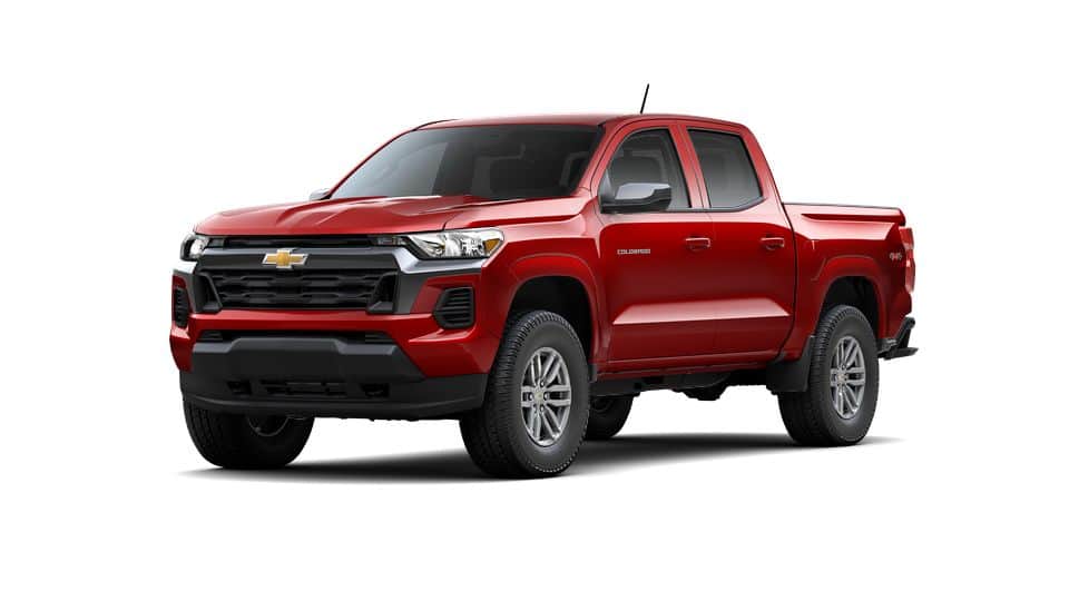 2025 Chevrolet Colorado LT's photo