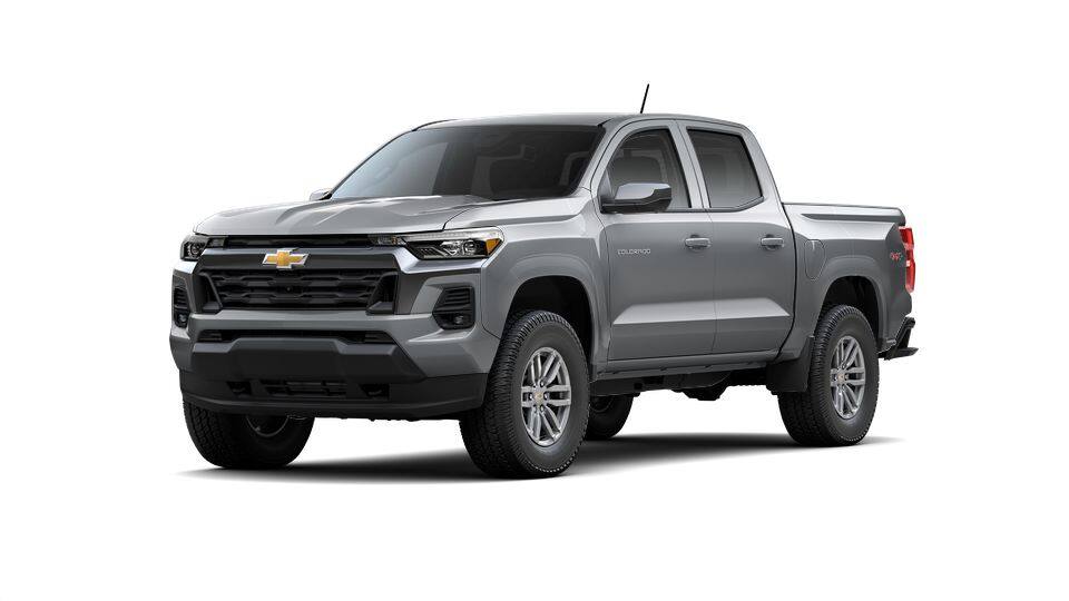 2025 Chevrolet Colorado LT - Photo 51