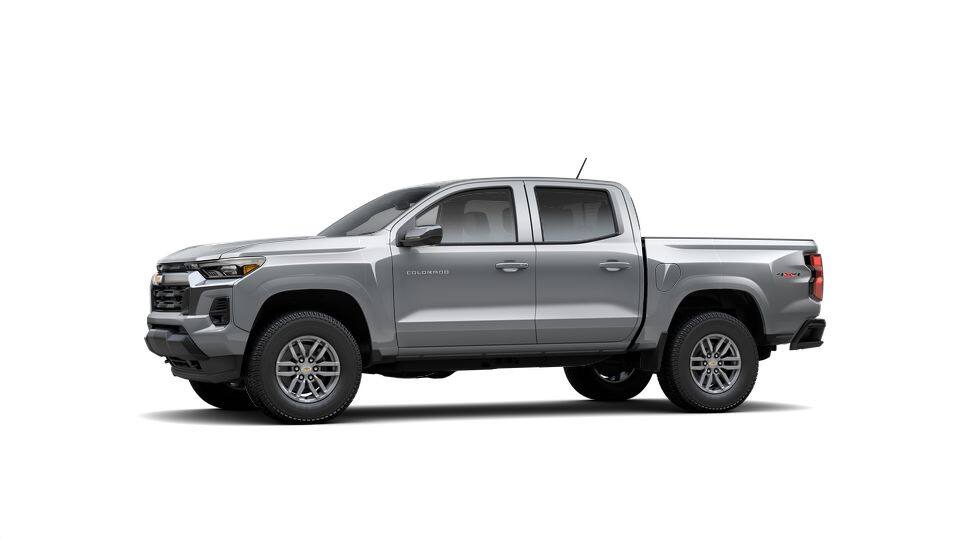 2025 Chevrolet Colorado LT - Photo 54