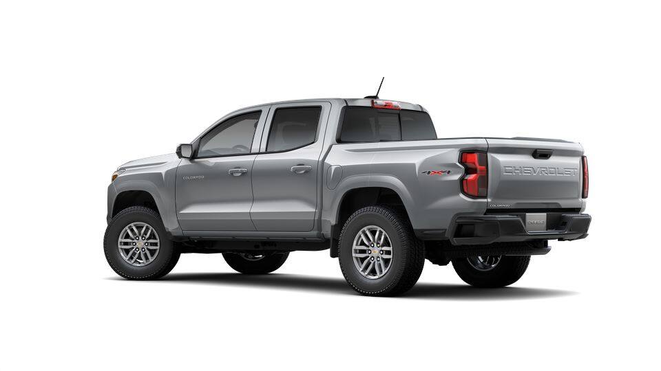 2025 Chevrolet Colorado LT - Photo 55