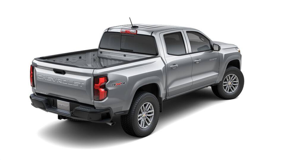2025 Chevrolet Colorado LT - Photo 56