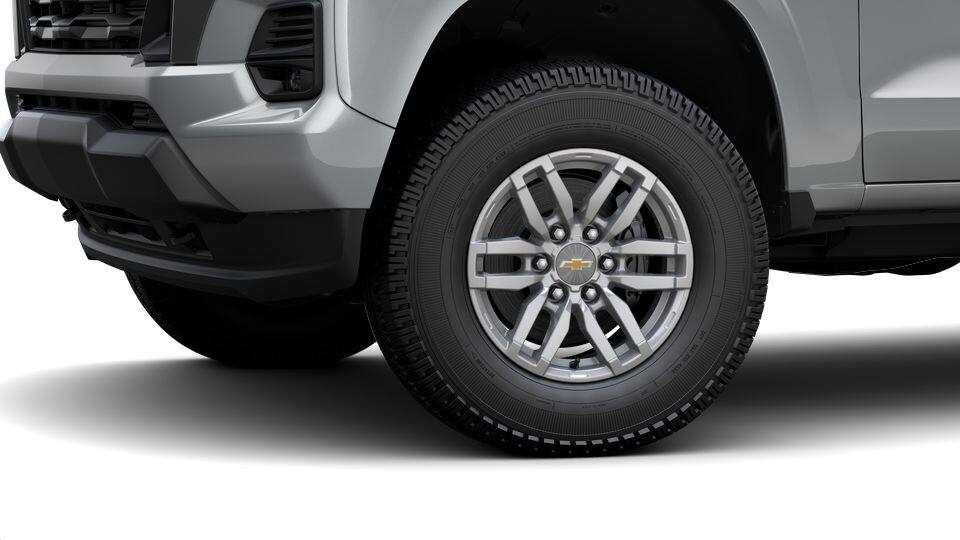 2025 Chevrolet Colorado LT - Photo 57