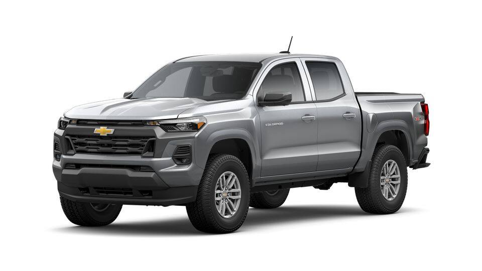2025 Chevrolet Colorado LT - Photo 53