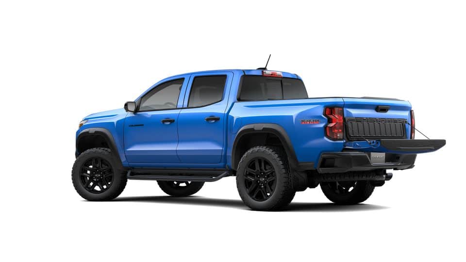 2025 Chevrolet Colorado Trail Boss - Photo 5