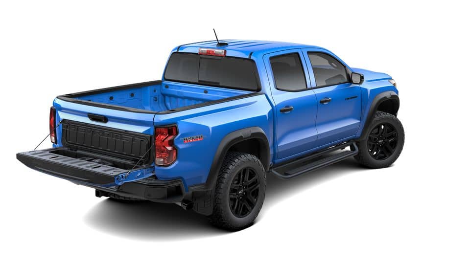 2025 Chevrolet Colorado Trail Boss - Photo 6