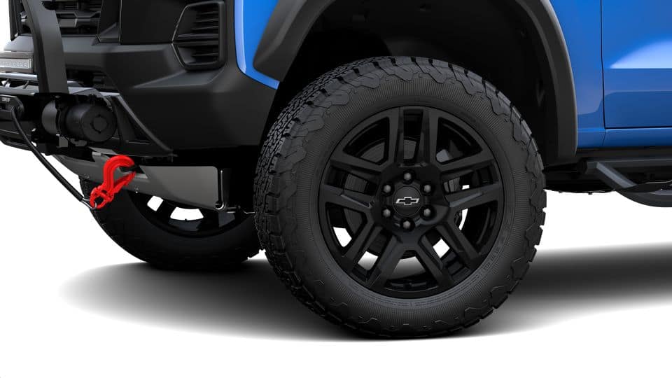 2025 Chevrolet Colorado Trail Boss - Photo 7