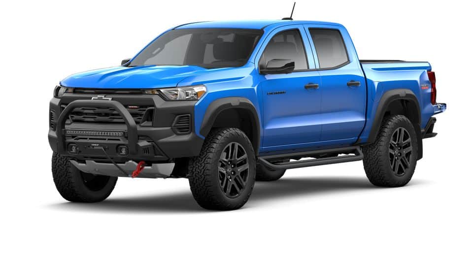 2025 Chevrolet Colorado Trail Boss - Photo 2