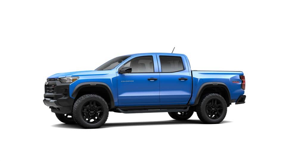 2025 Chevrolet Colorado Trail Boss - Photo 29