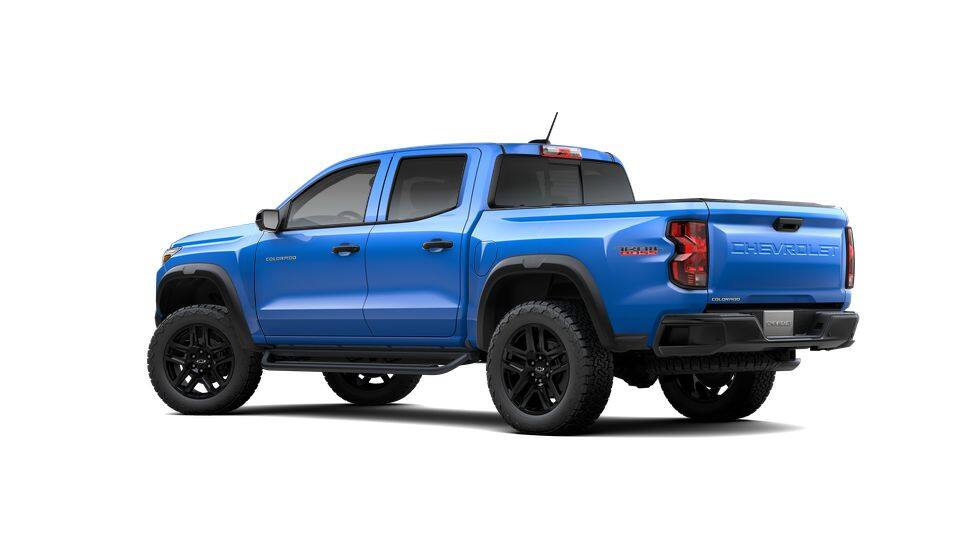 2025 Chevrolet Colorado Trail Boss - Photo 30