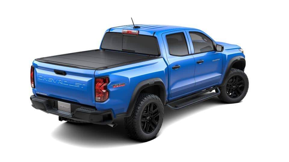 2025 Chevrolet Colorado Trail Boss - Photo 31