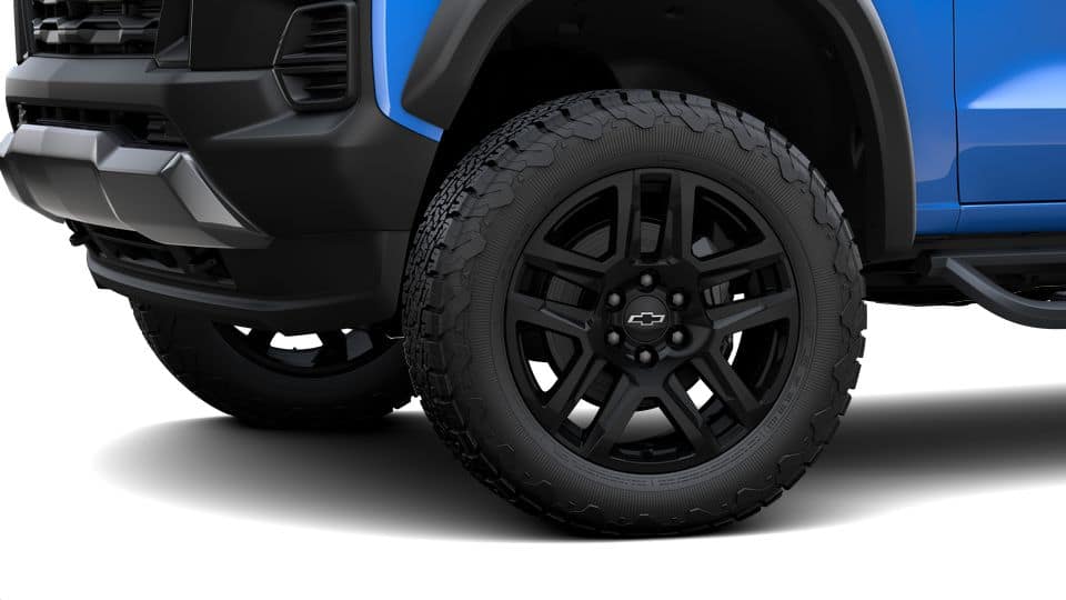 2025 Chevrolet Colorado Trail Boss - Photo 32