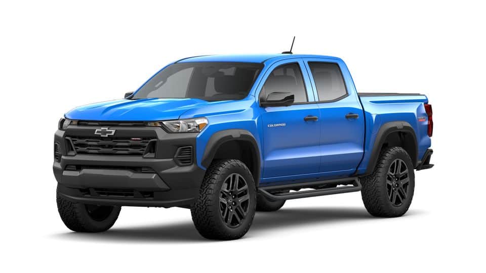 2025 Chevrolet Colorado Trail Boss - Photo 28